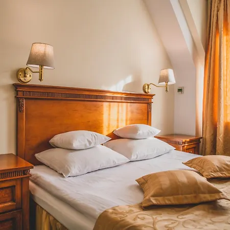 Apart Otel Krupowki 40 Zakopane
