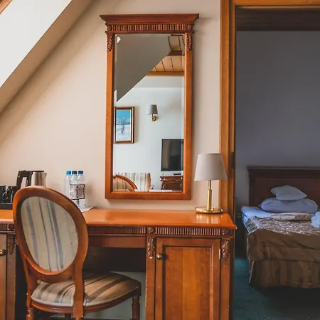Krupowki 40 Apart Otel Zakopane