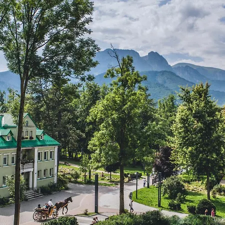 Krupowki 40 3* 자코파네