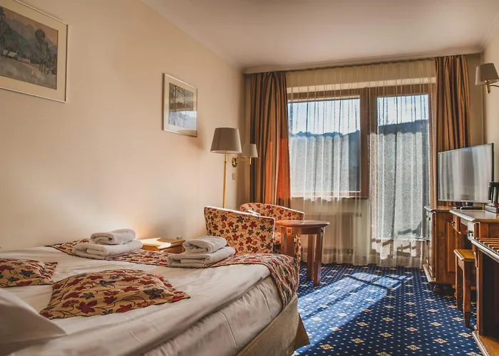 Krupowki 40 아파트호텔 자코파네