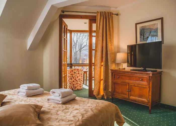 Krupowki 40 아파트호텔 자코파네