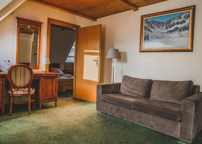 Krupowki 40 자코파네