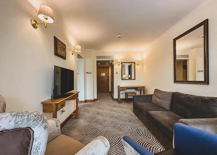 아파트호텔 Krupowki 40 3*