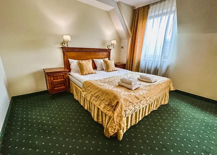 Krupowki 40 3* 자코파네