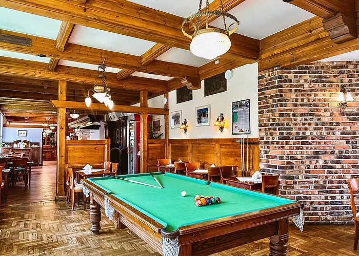 Krupowki 40 아파트호텔