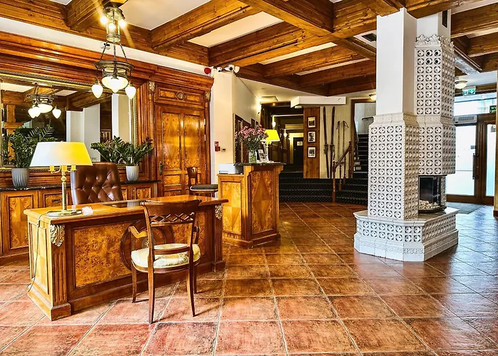 아파트호텔 Krupowki 40 3*