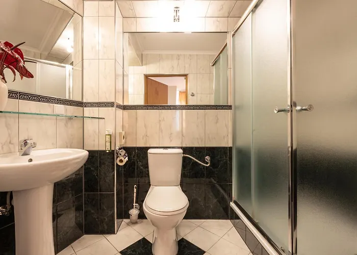 Krupowki 40 아파트호텔 자코파네