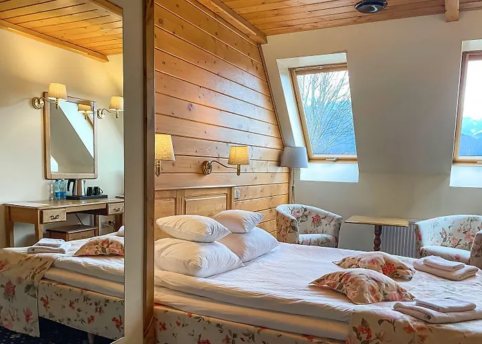 Krupowki 40 3* 자코파네