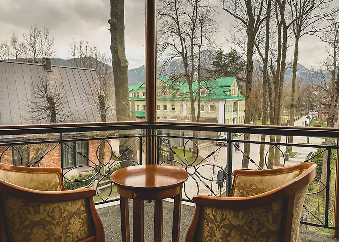 Krupowki 40 아파트호텔