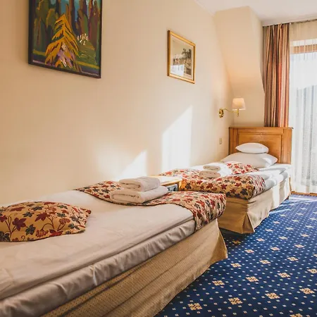 Krupowki 40 Lägenhetshotell