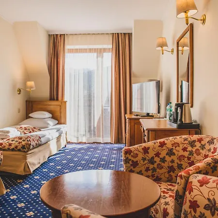 Aparthotel Krupowki 40