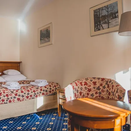 Krupowki 40 Lägenhetshotell 3*