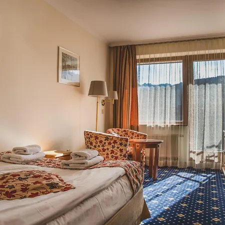 Krupowki 40 Lägenhetshotell Zakopane