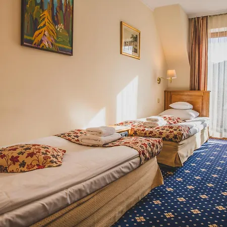 Krupowki 40 Aparthotel