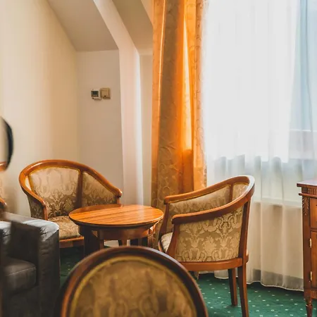 Lägenhetshotell Krupowki 40 3*