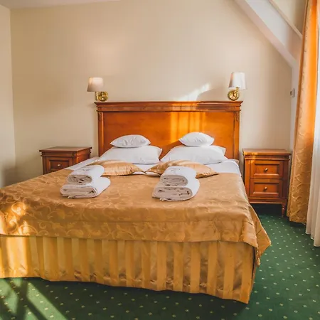 Lägenhetshotell Krupowki 40