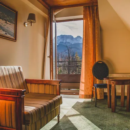 Lägenhetshotell Krupowki 40 3*