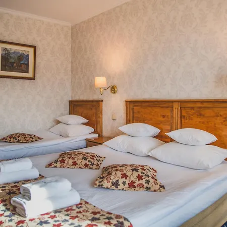 Krupowki 40 זקופאנה