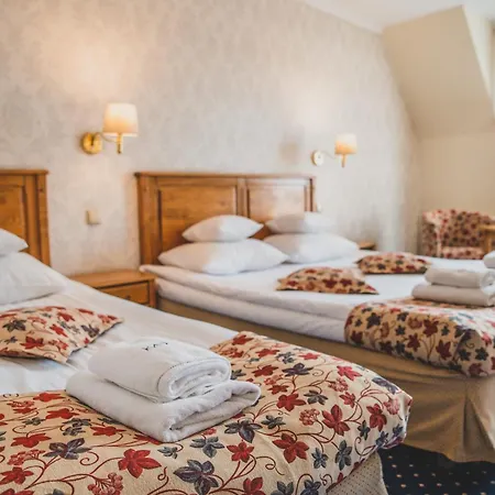 Lägenhetshotell Krupowki 40 3*