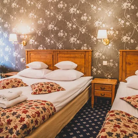 Lägenhetshotell Krupowki 40 3*