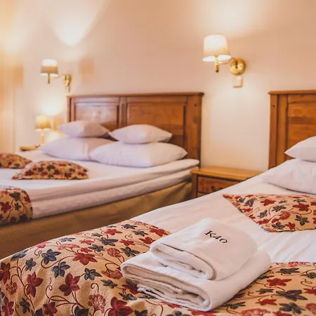 Krupowki 40 3* זקופאנה