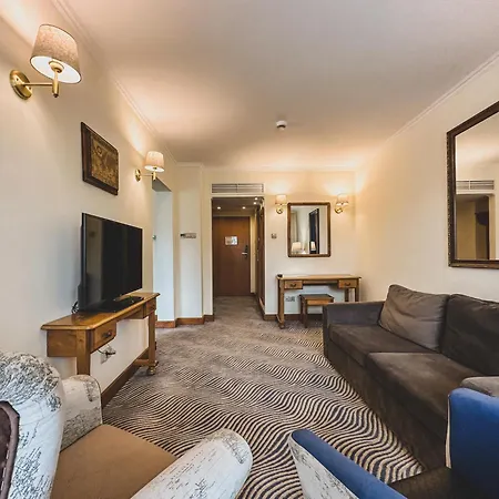 Lägenhetshotell Krupowki 40 3*