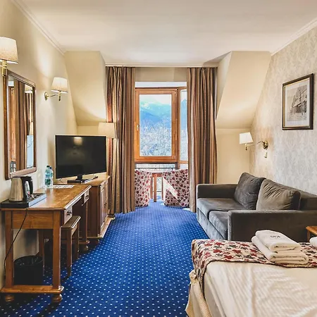 Krupowki 40 Lägenhetshotell 3*