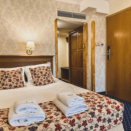 Krupowki 40 3* זקופאנה