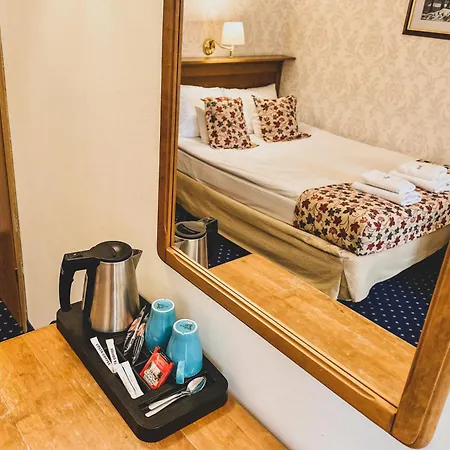 מלון דירות Krupowki 40 3*