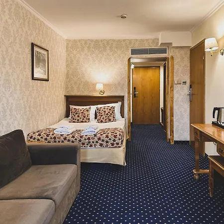 Krupowki 40 Lägenhetshotell 3*