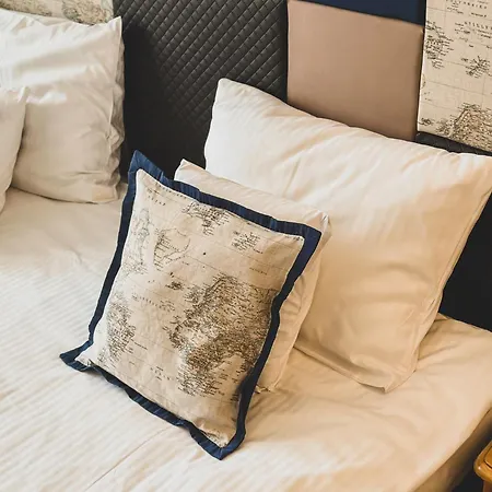 מלון דירות Krupowki 40