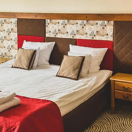 Krupowki 40 Lägenhetshotell Zakopane