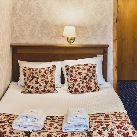 Lägenhetshotell Krupowki 40 Zakopane