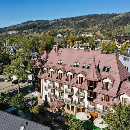 Krupowki 40 Zakopane