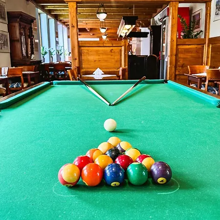 Lägenhetshotell Krupowki 40