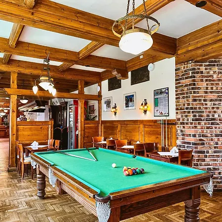 Krupowki 40 מלון דירות