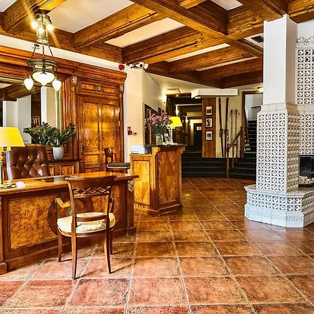 Lägenhetshotell Krupowki 40 3*