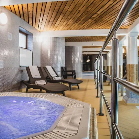 מלון דירות Krupowki 40