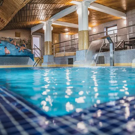 Lägenhetshotell Krupowki 40 3*