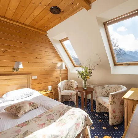 Krupowki 40 Lägenhetshotell Zakopane