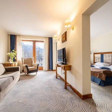 Lägenhetshotell Krupowki 40