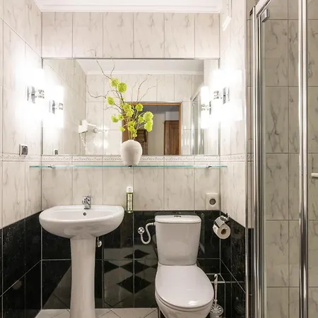 Krupowki 40 Lägenhetshotell 3*