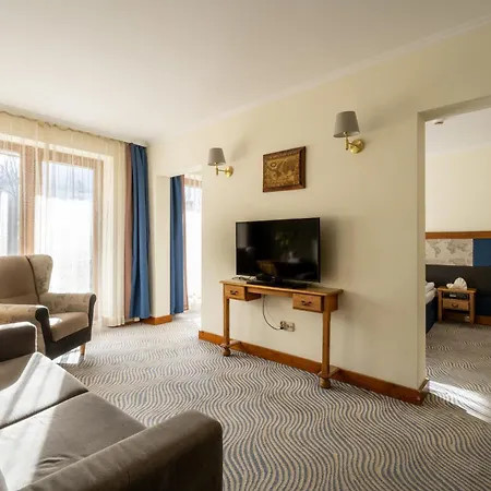 Krupowki 40 Lägenhetshotell 3*