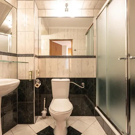 Krupowki 40 מלון דירות זקופאנה