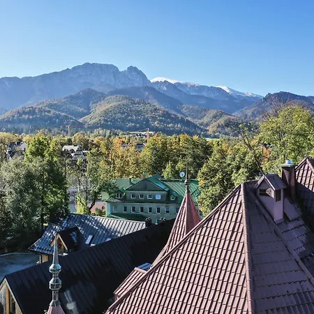 Krupowki 40 Lägenhetshotell 3*