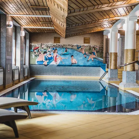 Krupowki 40 זקופאנה