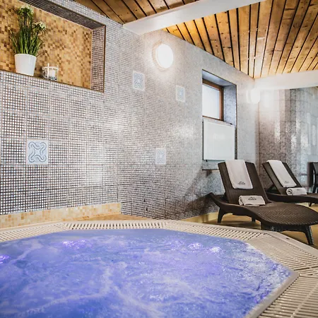 Lägenhetshotell Krupowki 40 3*