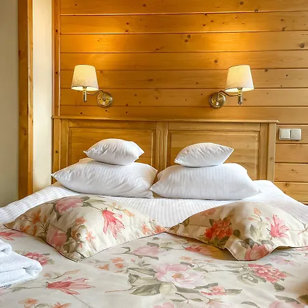 Lägenhetshotell Krupowki 40 3*