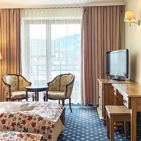 Krupowki 40 3* זקופאנה