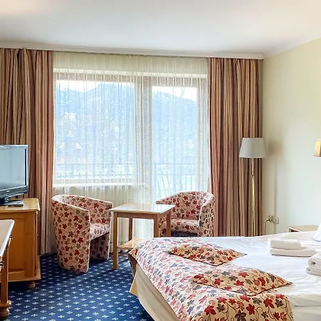 Krupowki 40 Lägenhetshotell Zakopane